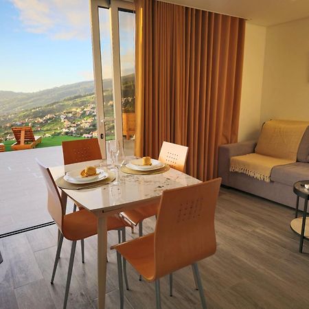 Brand New Private Modern Apartment With Patio And Sea View Calheta  Esterno foto