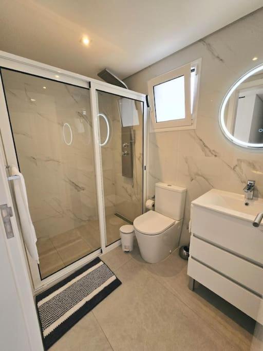 Brand New Private Modern Apartment With Patio And Sea View Calheta  Esterno foto