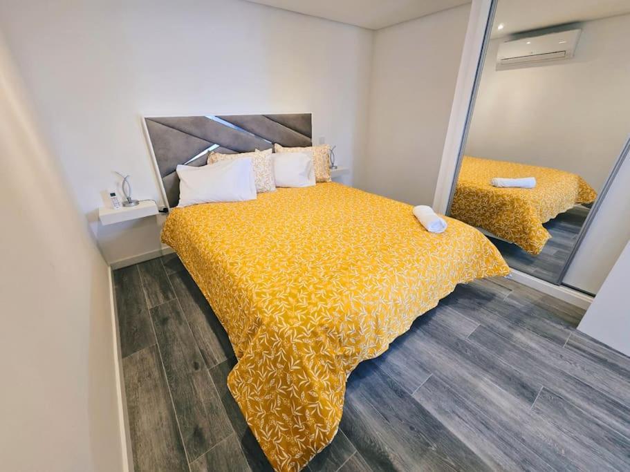 Brand New Private Modern Apartment With Patio And Sea View Calheta  Esterno foto
