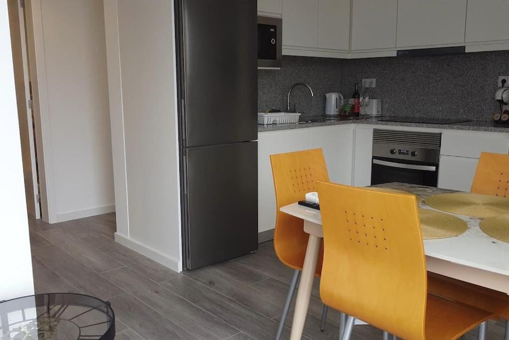 Brand New Private Modern Apartment With Patio And Sea View Calheta  Esterno foto