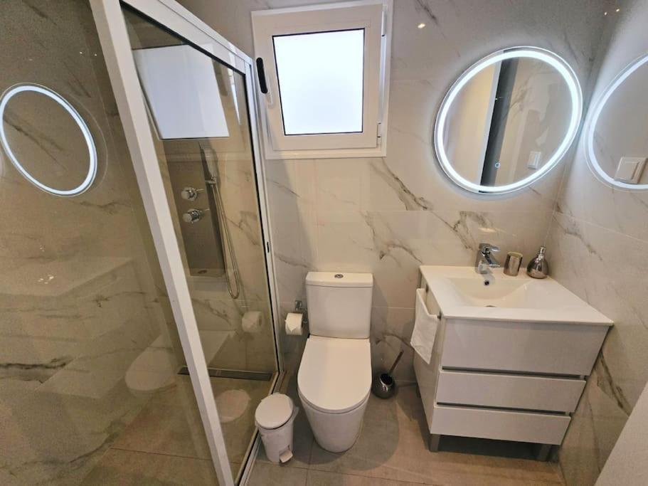 Brand New Private Modern Apartment With Patio And Sea View Calheta  Esterno foto